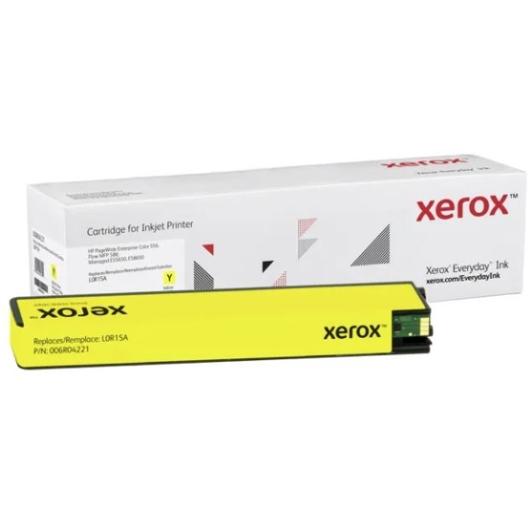 Cartuccia Xerox Everyday 006R04221 giallo - B01300