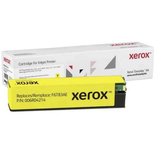 Cartuccia Xerox Everyday 006R04214 giallo - B01303