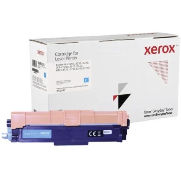 Toner Xerox Everyday 006R04231 ciano - B01318