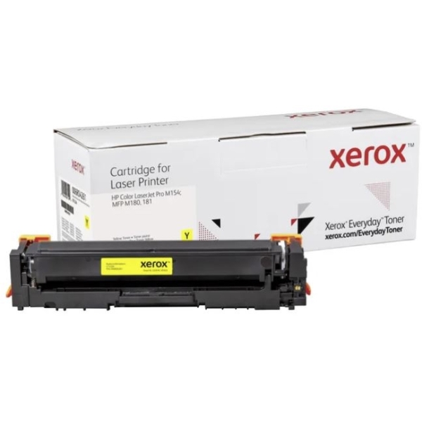 Toner Xerox Everyday 006R04261 giallo - B01328