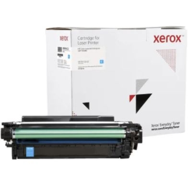Toner Xerox Everyday 006R04252 ciano - B01333