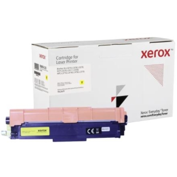 Toner Xerox Everyday 006R04320 giallo - B01367