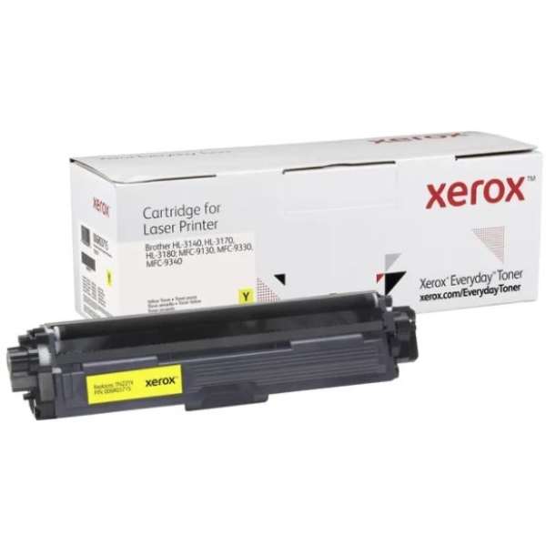 Toner Xerox Everyday 006R03715 giallo - B01371