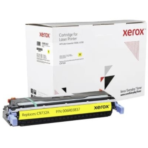 Toner Xerox Everyday 006R03837 giallo - B01379