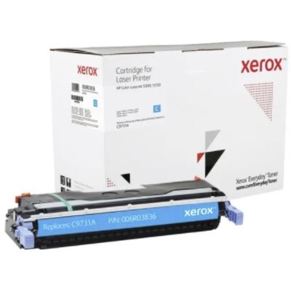 Toner Xerox Everyday 006R03836 ciano - B01381