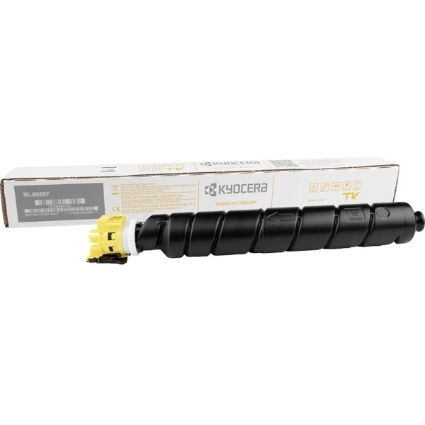 Toner Kyocera-Mita TK-8555Y (1T02XCANL0) giallo - B01397