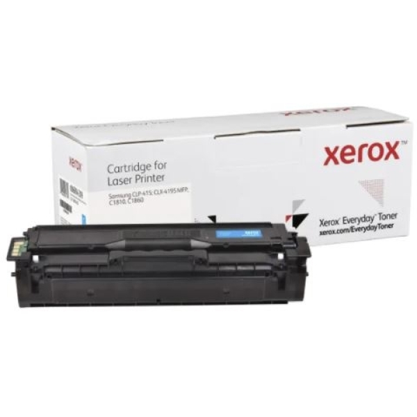 Toner Xerox Everyday 006R04309 ciano - B01462