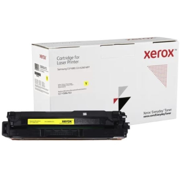 Toner Xerox Everyday 006R04315 giallo - B01466