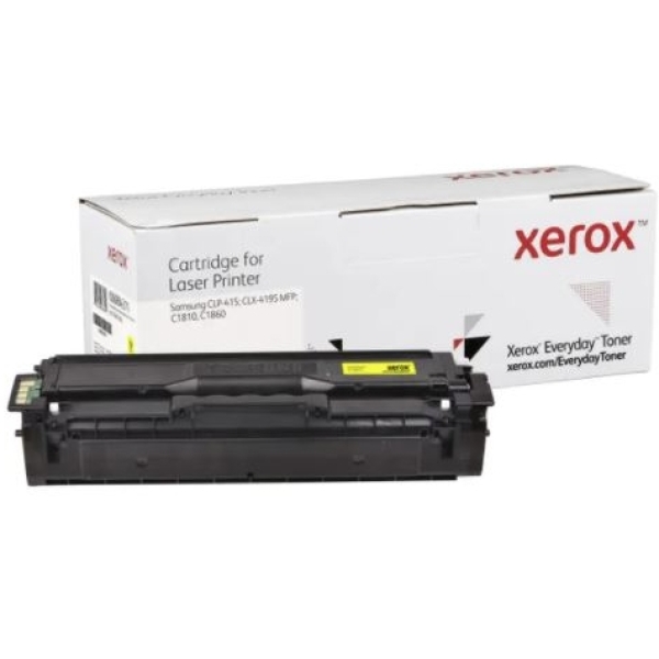 Toner Xerox Everyday 006R04311 giallo - B01469