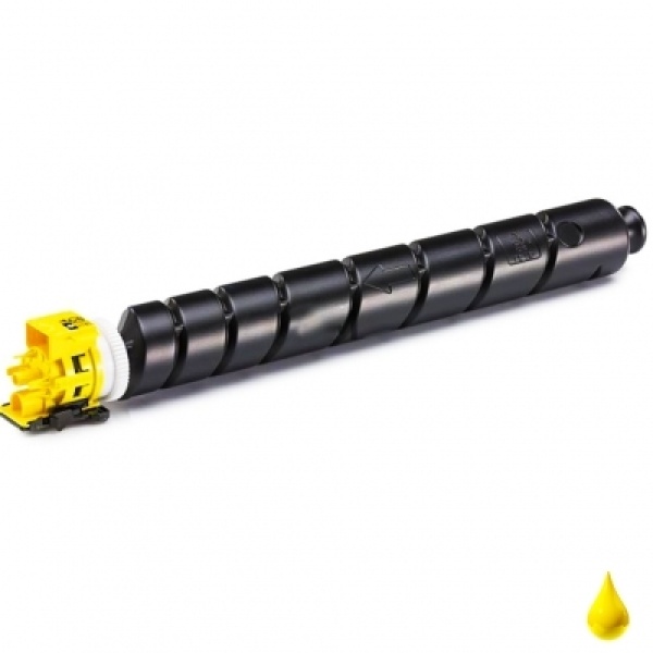 Toner Olivetti B1420 giallo - B01477