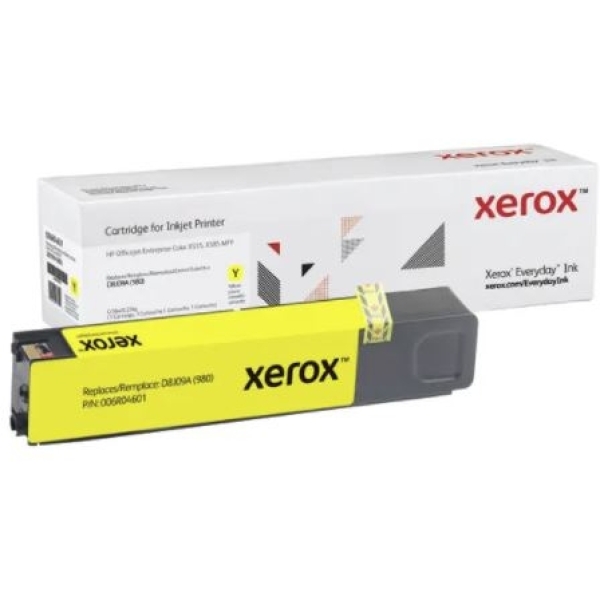 Toner Xerox Everyday 006R04601 giallo - B01484