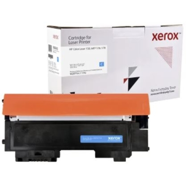 Toner Xerox Everyday 006R04592 ciano - B01494