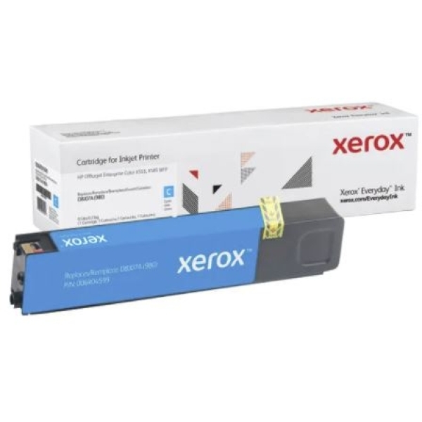 Toner Xerox Everyday 006R04599 ciano - B01498