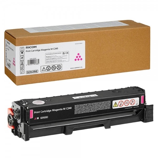 Toner Ricoh 408453 magenta - B01502