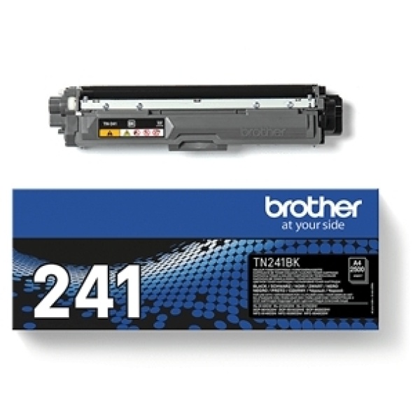 Toner Brother TN241BKTWIN nero - B01509