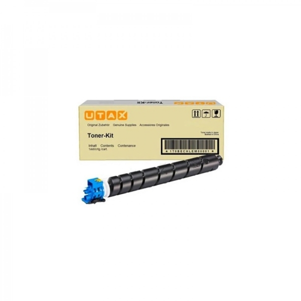 Toner Utax CK-8530C (1T02YPCUT0) ciano - B01510