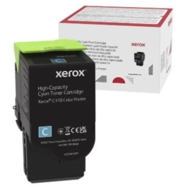 Toner Xerox 006R04365 ciano - B01511