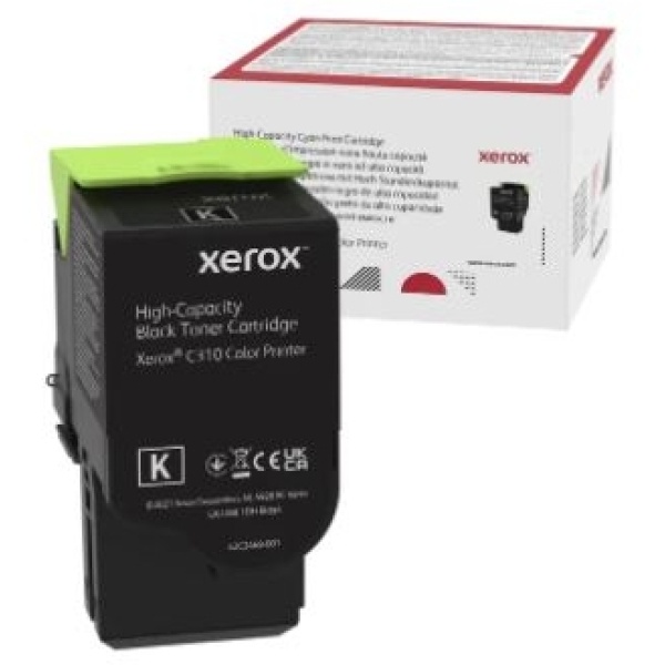 Toner Xerox 006R04364 nero - B01512