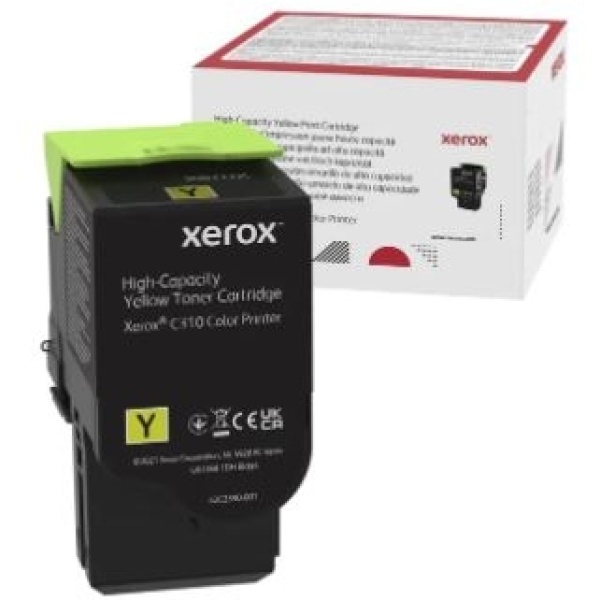 Toner Xerox 006R04367 giallo - B01513