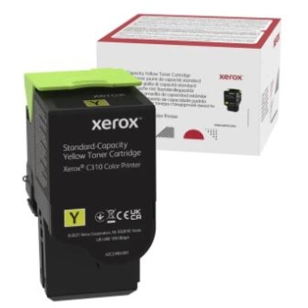 Toner Xerox 006R04359 giallo - B01515
