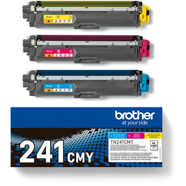 Toner Brother TN241CMY c-m-g - B01538