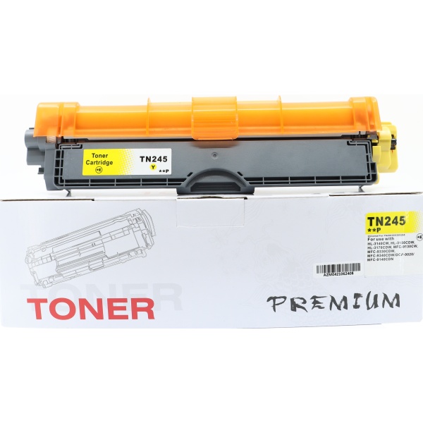 Toner U.D. 010011AZM giallo - B01546