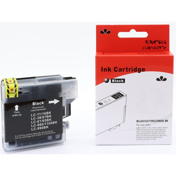 Cartuccia U.D. 020011ACH nero - B01556