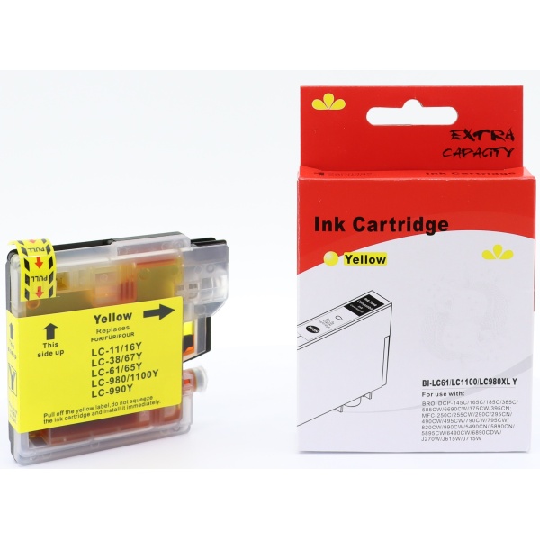 Cartuccia U.D. 020011ACK giallo - B01559