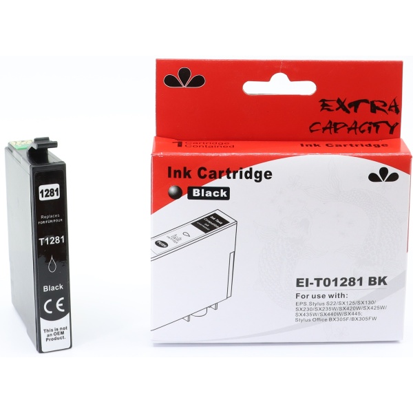 Cartuccia U.D. 020111AIY nero - B01576