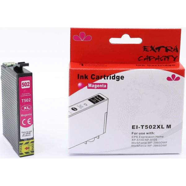 Cartuccia U.D. 020111CWW magenta - B01594