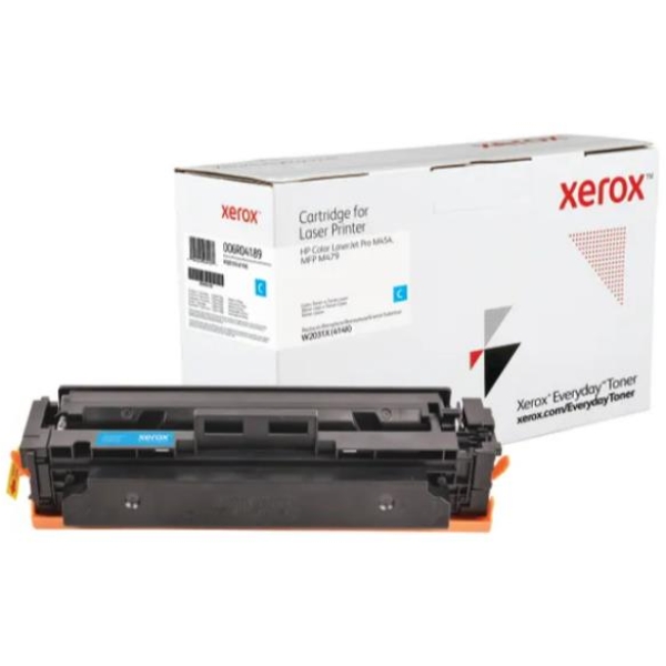 Toner Xerox Everyday 006R04189 ciano - B01610
