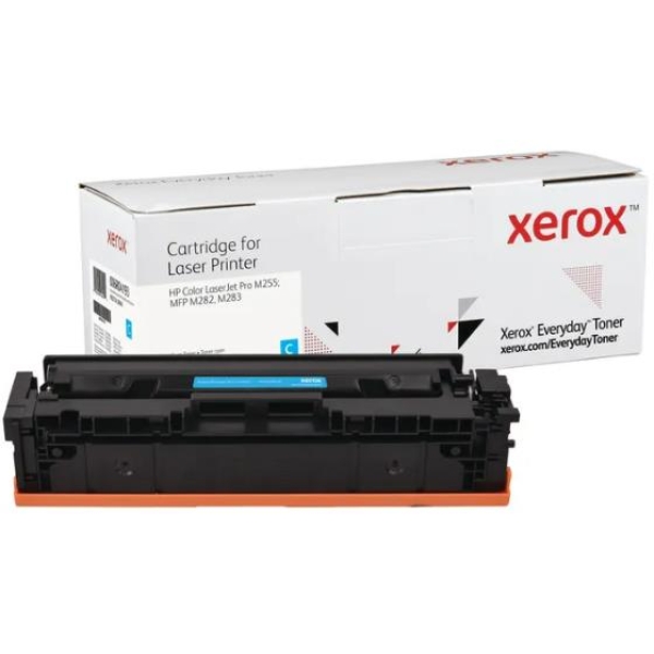 Toner Xerox Everyday 006R04193 ciano - B01696