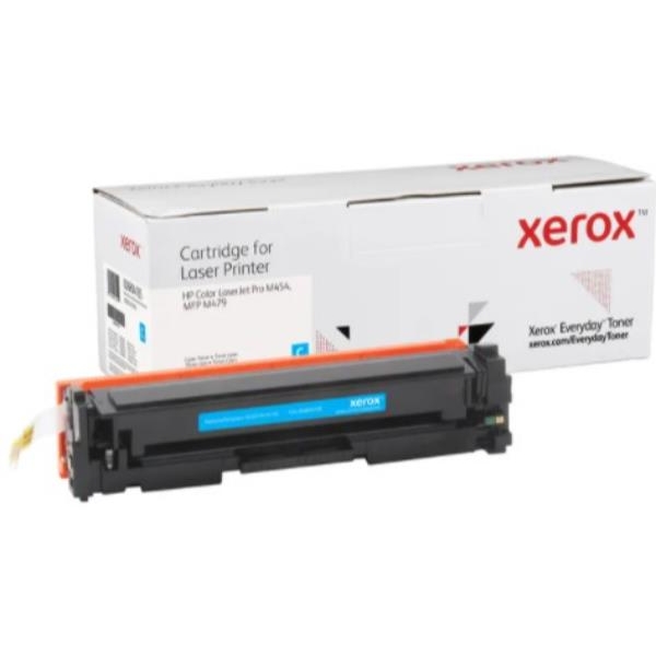 Toner Xerox Everyday 006R04185 ciano - B01698