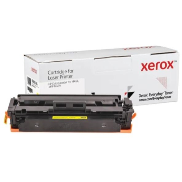 Toner Xerox Everyday 006R04186 giallo - B01701