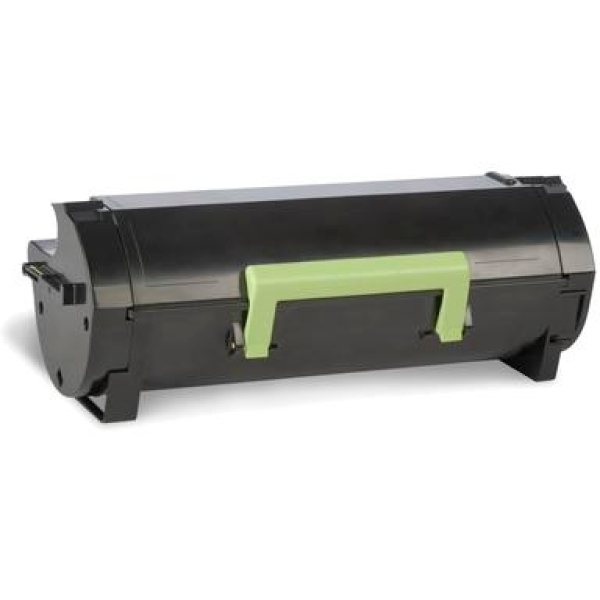 Toner Lexmark 500HA (50F0HA0) nero - B01733