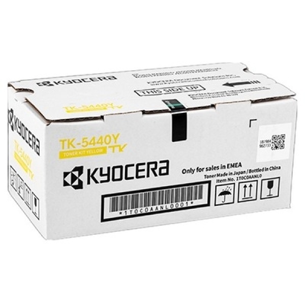 Toner Kyocera-Mita TK-5440Y (1T0C0AANL0) giallo - B01770