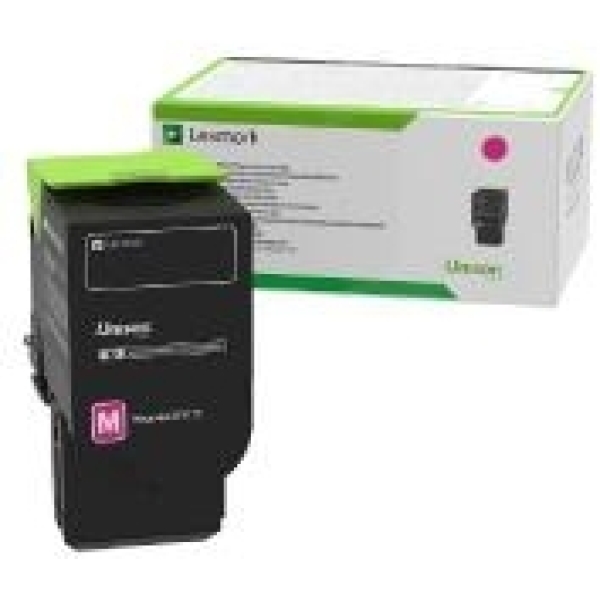 Toner Lexmark 78C2XME magenta - B01773