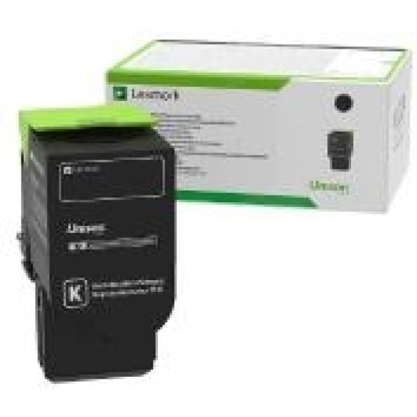 Toner Lexmark 78C2XKE nero - B01774