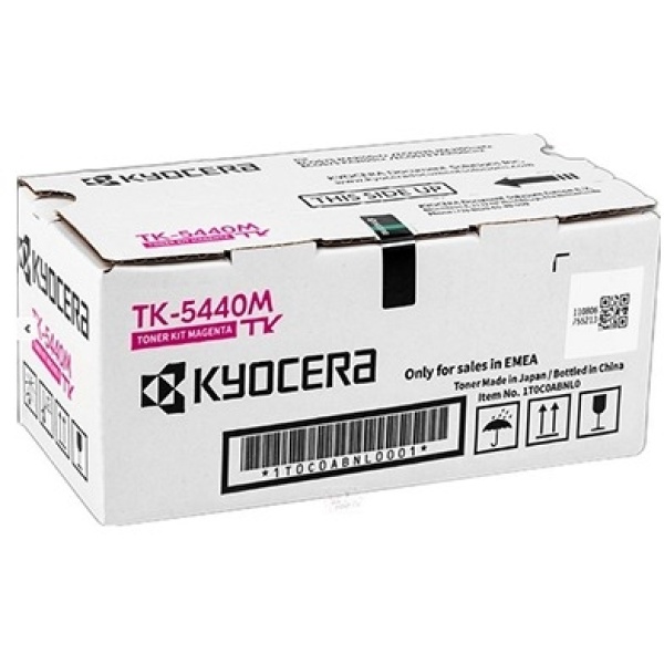 Toner Kyocera-Mita TK-5440M (1T0C0ABNL0) magenta - B01781