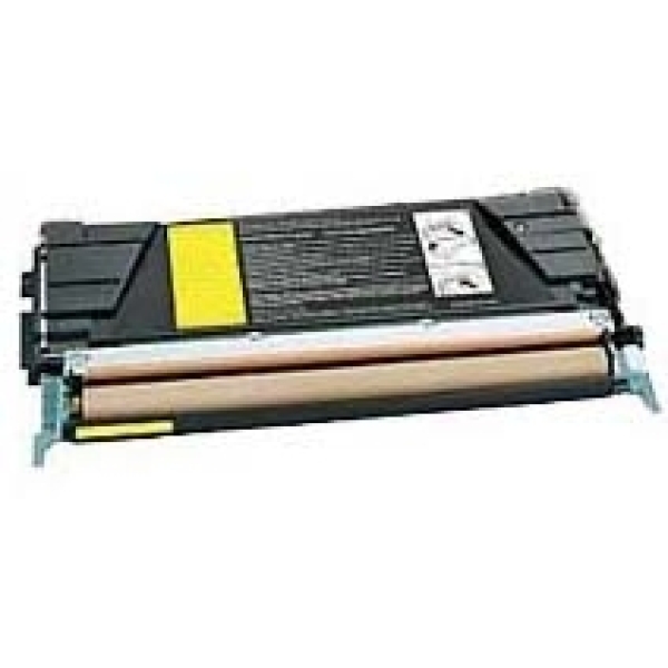 Toner Lexmark C524H3YG giallo - B01783