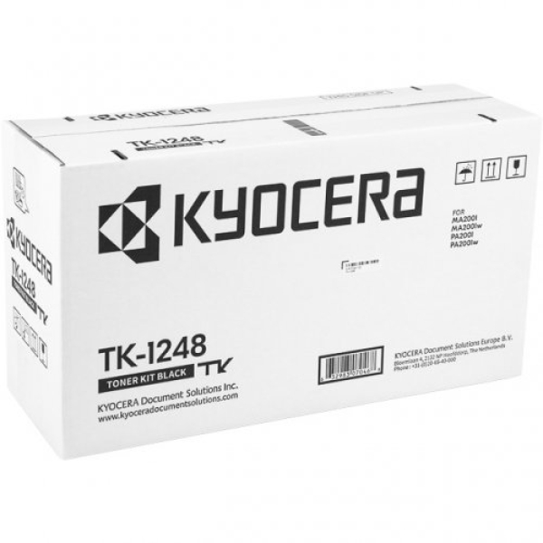 Toner Kyocera-Mita TK-1248 (1T02Y80NL0) nero - B01791