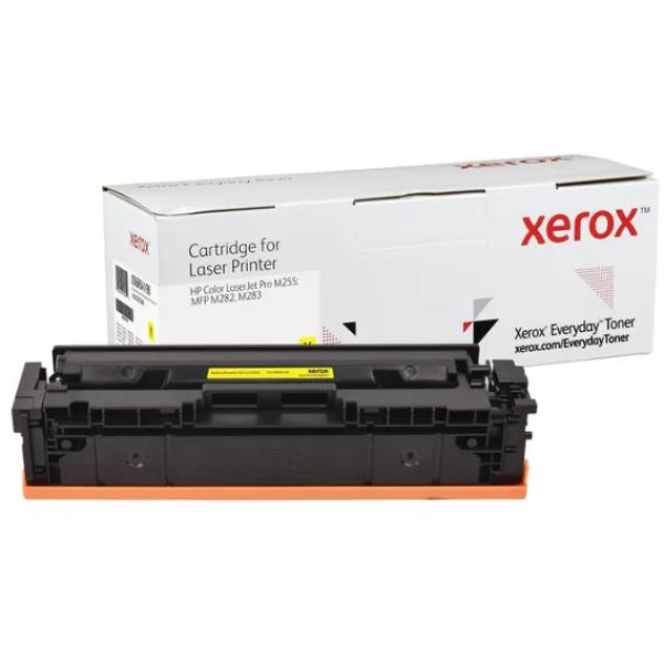 Toner Xerox Everyday 006R04198 giallo - B01813