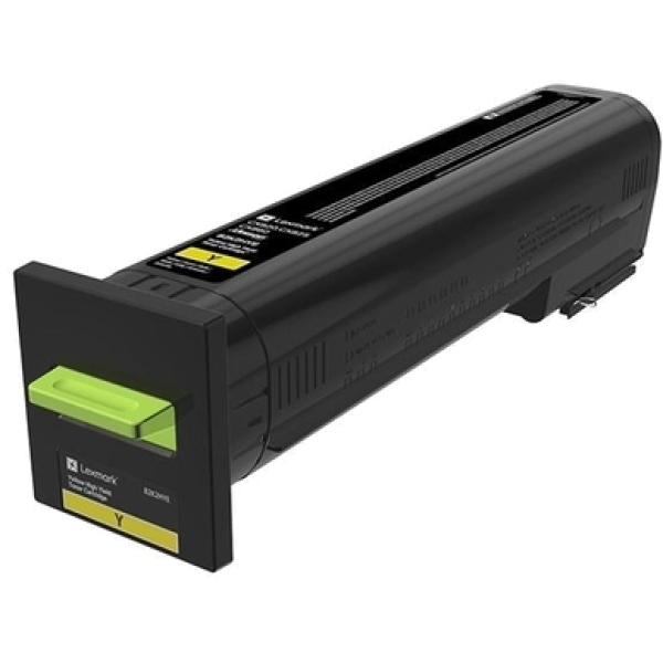 Toner Lexmark CX82X, CX860 (82K2HYE) giallo - B01815