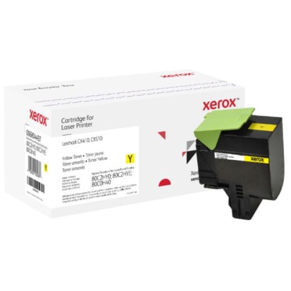 Toner Xerox Everyday 006R04497 giallo - B01845