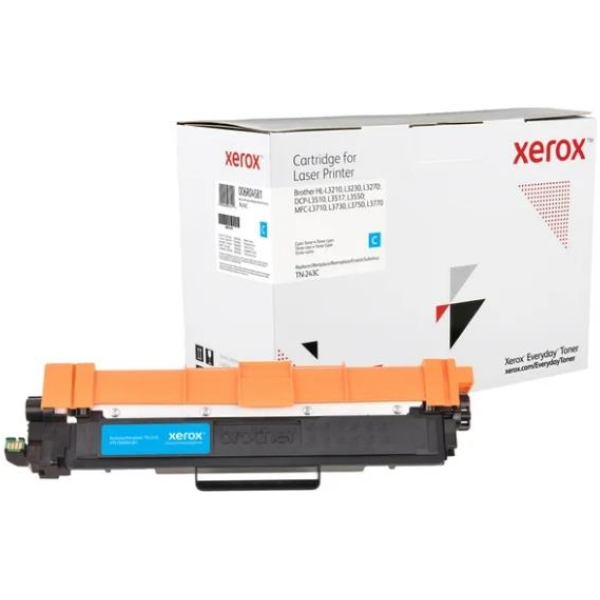 Toner Xerox Everyday 006R04581 ciano - B01861
