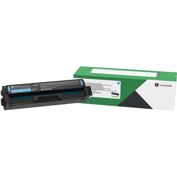 Toner Lexmark C342XC0 ciano - B01874