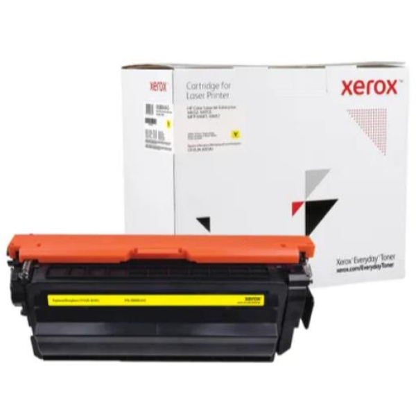 Toner Xerox Everyday 006R04345 giallo - B01880