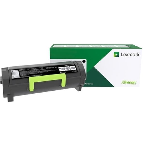 Toner Lexmark 51B0XA0 nero - B01902