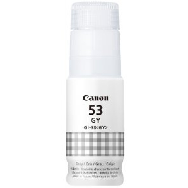 Flacone Canon GI-53GY (4708C001) grigio - B01934