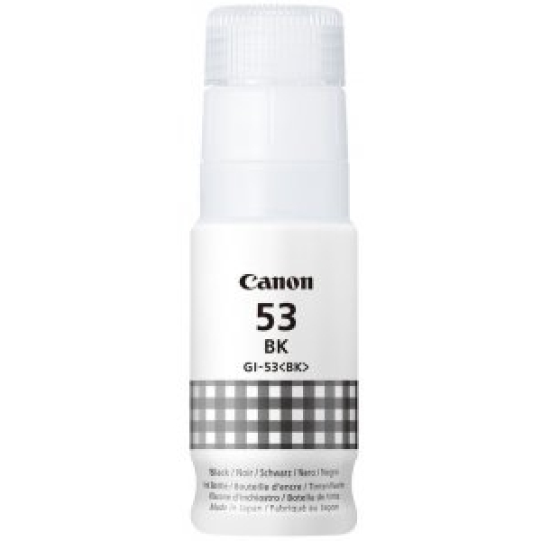 Flacone Canon GI-53BK (4699C001) nero - B01941